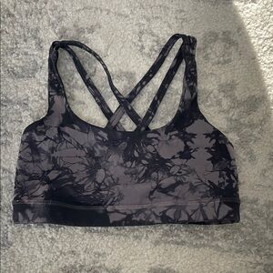 Lululemon energy bra